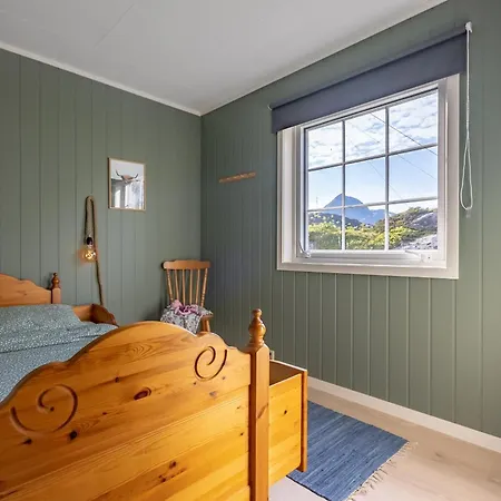 Sundet Lofoten - Fjell- Og Havutsikt Ramberg