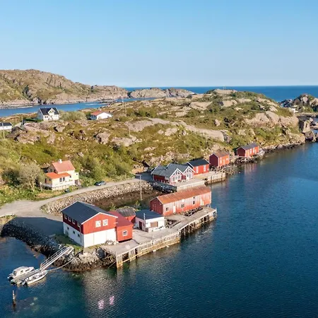 Sundet Lofoten - Fjell- Og Havutsikt * Ramberg