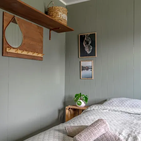 Holiday home Sundet Lofoten - Fjell- Og Havutsikt Ramberg