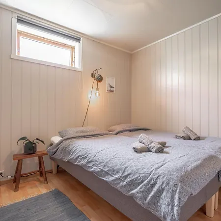 Sundet Lofoten - Fjell- Og Havutsikt Holiday home Ramberg