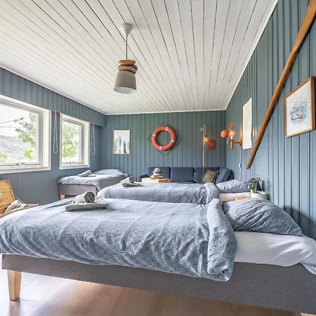 Sundet Lofoten - Fjell- Og Havutsikt * Ramberg