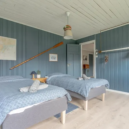 Sundet Lofoten - Fjell- Og Havutsikt Ramberg