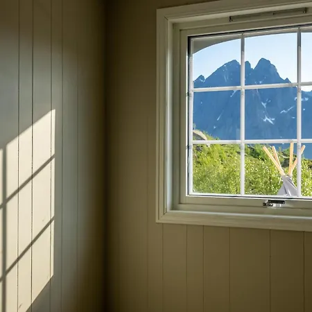 Sundet Lofoten - Fjell- Og Havutsikt * Ramberg