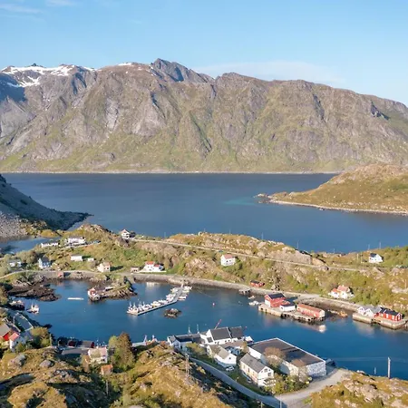 Sundet Lofoten - Fjell- Og Havutsikt * Ramberg
